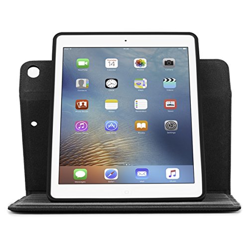 TARGUS VersaVu iPad Air Pro 9.7 und Air2,1 Tablet Case Black - 5