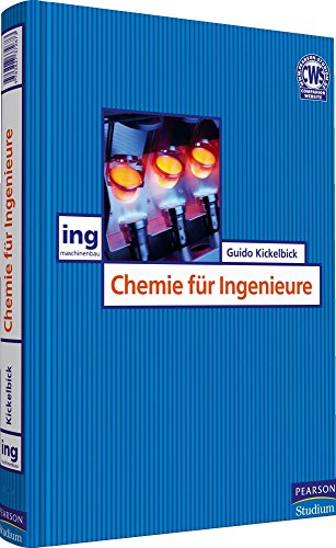 Free Chemie Für Ingenieure Pearson Studium Maschinenbau - 