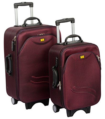 24 inch soft sided luggage