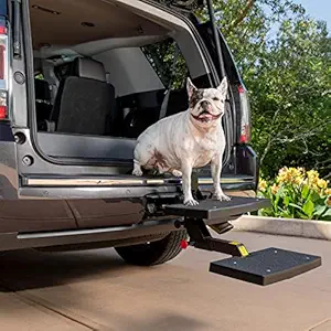 Solvit 62430 PupSTEP Hitch Step