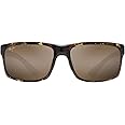 Maui Jim Men's H439-15T Sunglasses, Tortuga, 58/17/139
