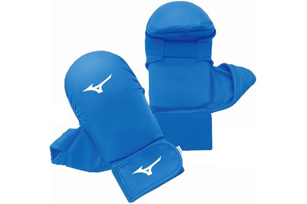 Mizuno gants karaté kumite avec pouce
