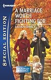Cover zum Buch A Marriage Worth Fighting for