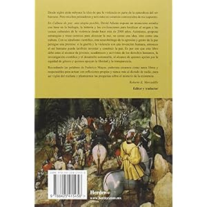 Cultura De Paz: Una Utopía Posible