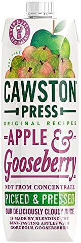 Cawston Apple &amp; Gooseberry Juice 1Ltr