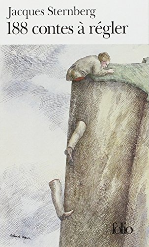 couverture de : 188 contes à régler