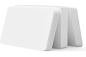 SANPOPO 40 NFC NTAG215 Tarjetas Etiquetas NFC, PVC Chip Cards,504 Bytes NFC Tag Regrabable,Compatible con TagMo y Amiibo, DispositivosTeléfonos Móviles Habilitados para NFC