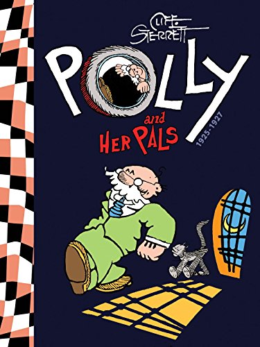 Download Polly and Her Pals: Complete Sunday Comics 1925-1927 (Polly & Her Pals Complete Sunday Comics Hc)