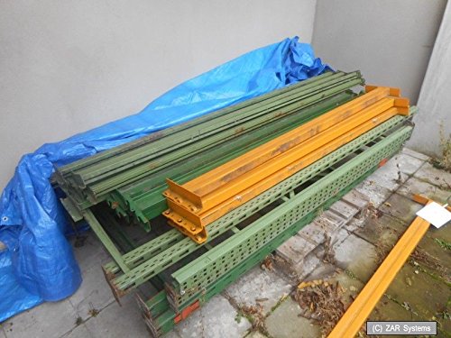 Preisvergleich Produktbild Schwerlastregal, Palettenregal, Hochregal, verschiedene Ständer und Traversen