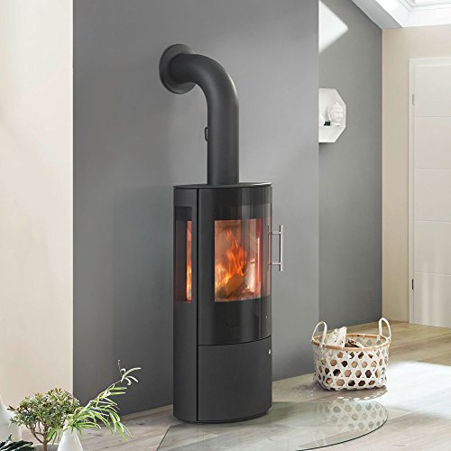 Preisvergleich Produktbild Kaminofen Königshütte Draco (5 kW) Ganzglastür