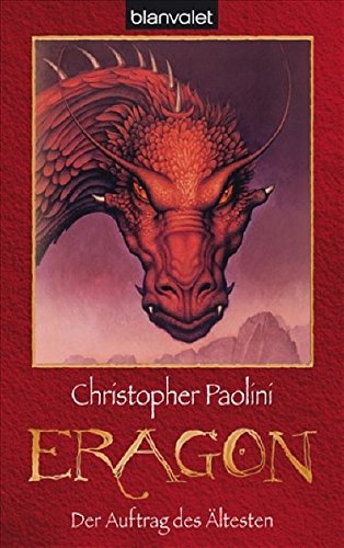 Der Auftrag des Ältesten. Eragon 02 (Eragon - Die Einzelbände, Band 2)