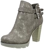 Futter: Kaltfutter (Textil) bugatti Damen 412355345900 Stiefeletten, Braun (Taupe 1400), 37 EU