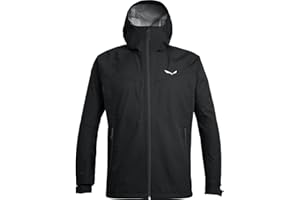 Salewa Kurtka Puez (Aqua 3) Ptx M Kurtka przeciwdeszczowa Mężczyźni