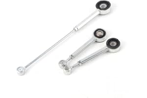 Akozon Kit De Boîte De Vitesses De Biellette,gear Link Pour 306 1993-2001 405 Partnerensemble De Boite De Vitesse Tringlerie Boite Tringle De Vitesse 206 Tringle Boîte