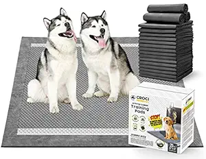 Croci 36x36in Disposal Dog Pee Pads, 25 Counts