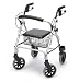 Produktbild Leichtgewicht Rollator Ligero Grösse: M inkl. Einkaufskorb und Stockhalter/ von easyReha