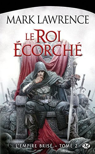 couverture de : LE ROI ECORCHE - Tome 2
