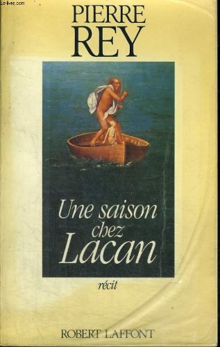couverture de : Une saison chez Lacan