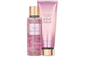 VICTORIA'S SECRET Victoria Secret New! VELVET PETALS Fragrance Mist + Lotion Set