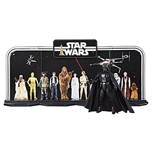 STAR WARS C16261020 The Black Series 40th Anniversary Legacy Figure Pack