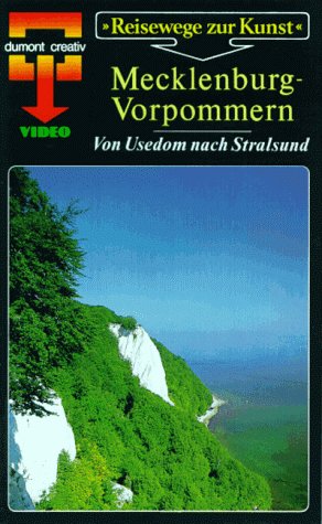 Preisvergleich Produktbild Mecklenburg-Vorpommern - Von Usedom nach Stralsund [VHS]