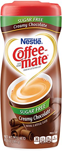 Nestle Coffee-mate Sugar free Creamy Chocolate, 289g RS.832 (75.00% Off) - Amazon Nestle Coffee-mate Sugar free Creamy Chocolate, 289g RS.832 (75.00% Off) - Amazon