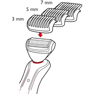 Philips YS534/17 Shave/ Style and Groom - Image 17
