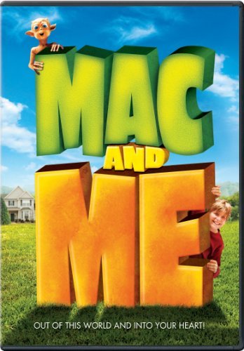 Mac And Me by Christine Ebersole