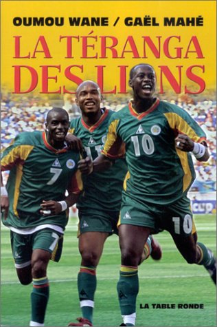 Télécharger La Téranga des lions Livre PDF Gratuit