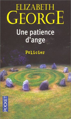 couverture de : Une patience d'ange