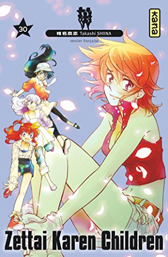 Zettai Karen Children — Tome 30