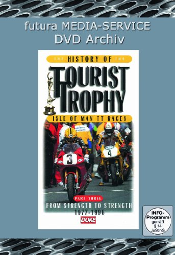 Preisvergleich Produktbild History of TT Teil 3