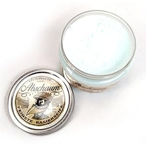 Schmiere - Abschaum - Shaving Soap - 200ml - Image 3