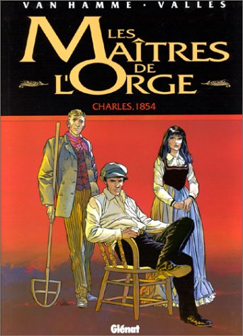 couverture de : Charles, 1854