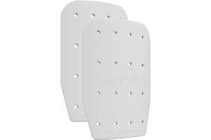 SoPro Mini Protege Tibia Foot Enfant et Adulte - 120 x 80 x 5 mm - léger, Petit, antidérapant, inodore - Aucune Protection - Fabriqué en Allemagne - Protège Tibia Foot Enfant, Protege Tibia Enfant