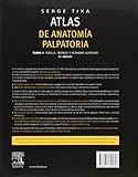 Image de Atlas De Anatomía Palpatoria. Cuello, Tronco Y Miembro Superior - Tomo 1, 3ª Edición