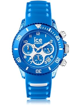 Ice-Watch Aqua Kinderuhr Chronograph Quarz mit Kautschukarmband – 001460