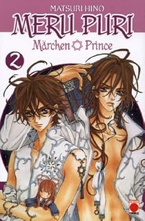 jaquette livre Meru Puri, Tome 2 :