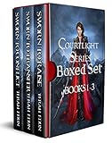 Image de Courtlight Series Boxed Set (Books 1, 2, 3) (English Edition)