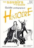 Image de Histoire CE2/CM1/CM2. : Guide pédagogique
