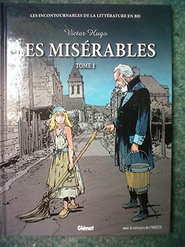 couverture de : Les mis&eacute;rables