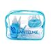 Lantelme 5661 Baby Grooming Set in Blue