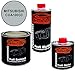 Produktbild 1,25 Liter 2K Lack Set MITSUBISHI CUA10033 BRILLIANT SILVER M. / LIQUID SILVER M. ab 2005 - Profi Autolack spritzfertig & Klarlack & Härter