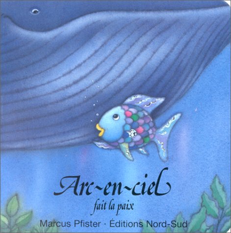 Arc-en-ciel fait la paix