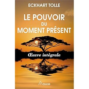 Le pouvoir du moment présent - Oeuvre intégrale - Guide d'éveil spirituel Livre en Ligne - Telecharger Ebook