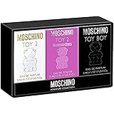moschino mini set perfume