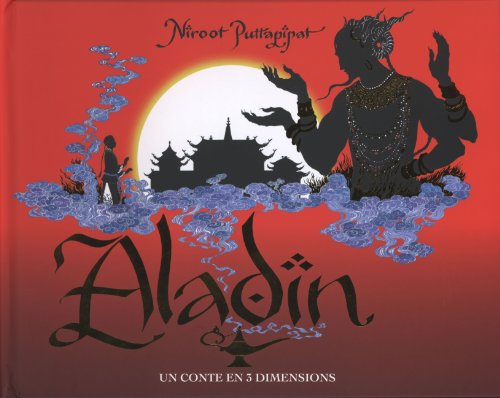 couverture de : Aladin