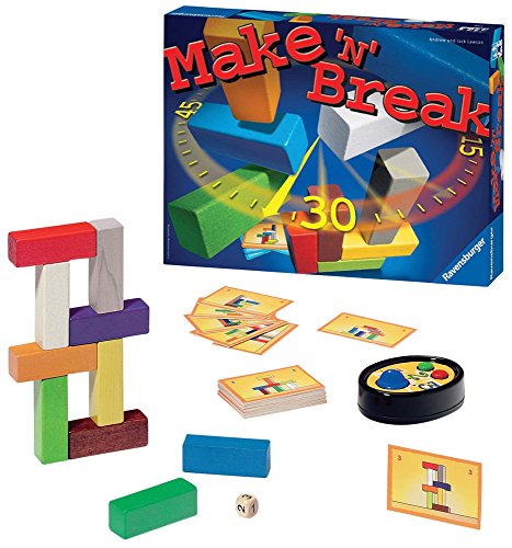 Imagen 10 de Ravensburger - Make 'n' Break (26402 5)