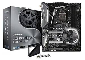 ASRock Motherboard (Z390 Taichi Ultimate)