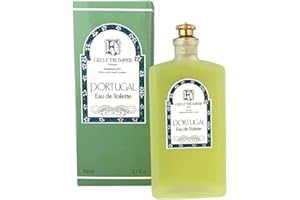 GEO. F. TRUMPER Geo F.Trumper Eau de Portugal Cologne Glass Crown Topped Bottle 100ml by Geo F. Trumper